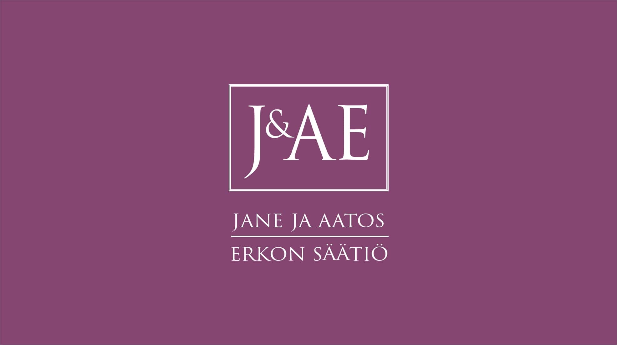 Jane Ja Aatos Erkon S ti Jakoi Vuoden Ensimm iset Avustukset 11 5 